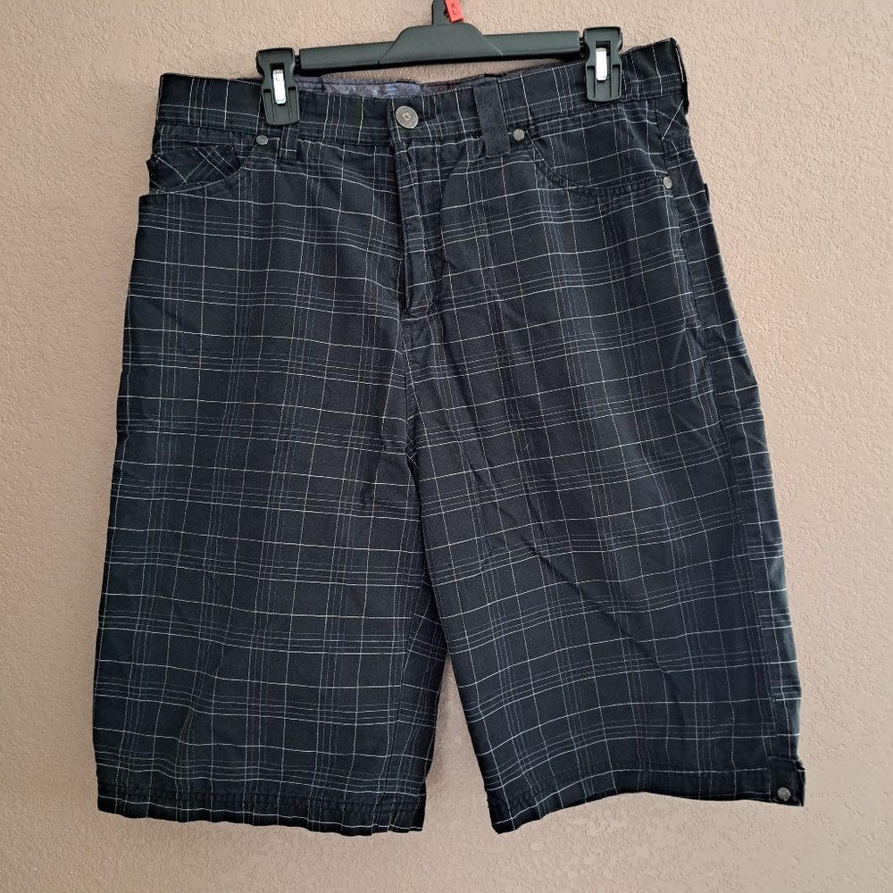 Dark Grey Men's Shorts